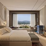 Raj Park Coimbator_Room1 View